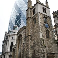St Andrew Undershaft