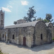 Kirche Panagia Theotokos