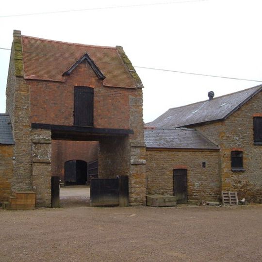 Gatehouse At Muscott House