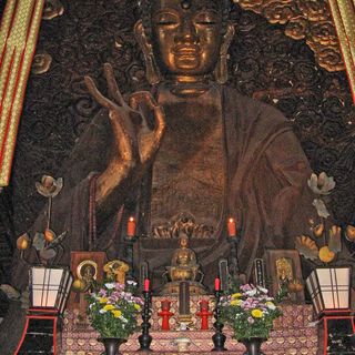 Gifu Great Buddha