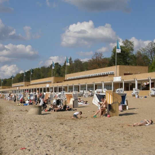 Strandbad Wannsee