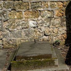 Grave of Unidentified 1