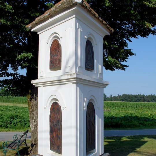 Bildstock Petzelsdorf, Groß Sankt Florian