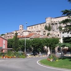 Château de la Voulte-sur-Rhône