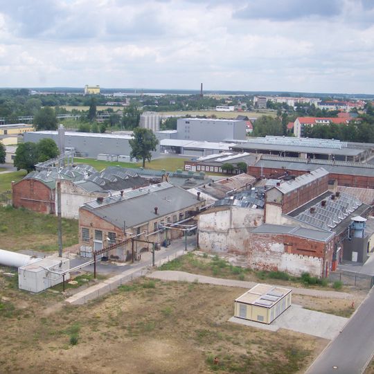 Eilenburger Chemiewerk