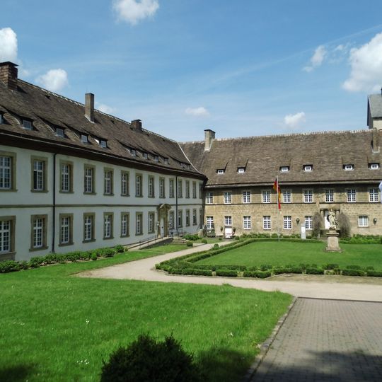 Benediktinerinnenabtei Gehrden