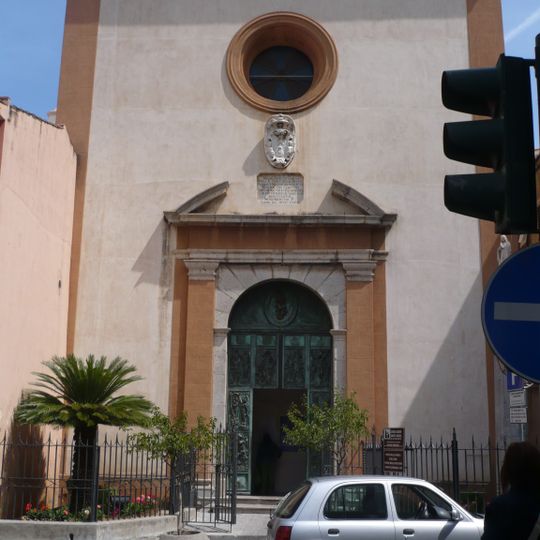 Kloster Santa Maria Altofonte