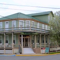 Original Springs Hotel and Bathhouse