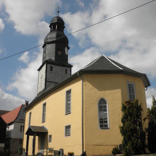 Dorfkirche Seitenroda