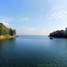 Karnaphuli-Stausee