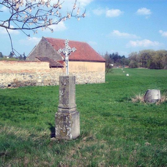 Kříž jižně od Bělčic