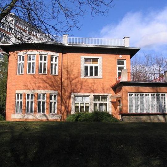 Vila Jana Antonína Bati