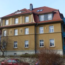 Wohnhaus Leibnizstraße 2