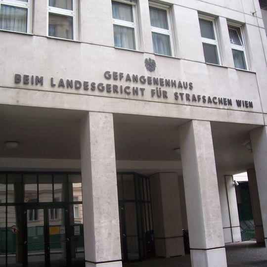 Vienna Josefstadt Prison