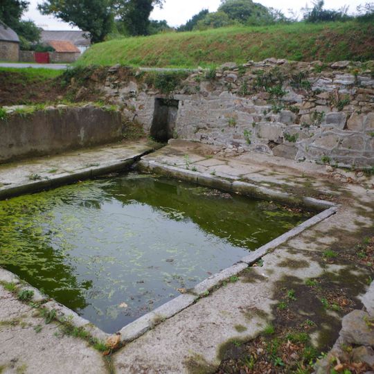 Lavoir de Kereval