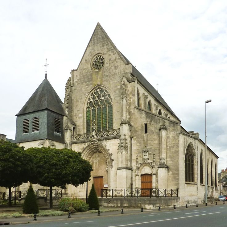 Saint-Bonnet Church