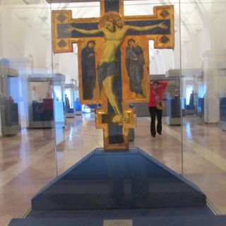 Musée du trésor de la basilique Saint-François