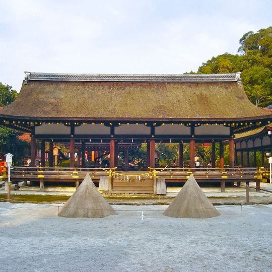 Kamo Shrine