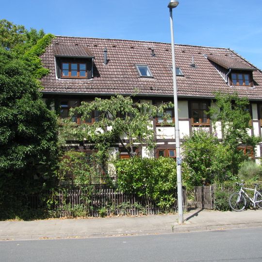 Klusmannstraße 27/29, Hannover