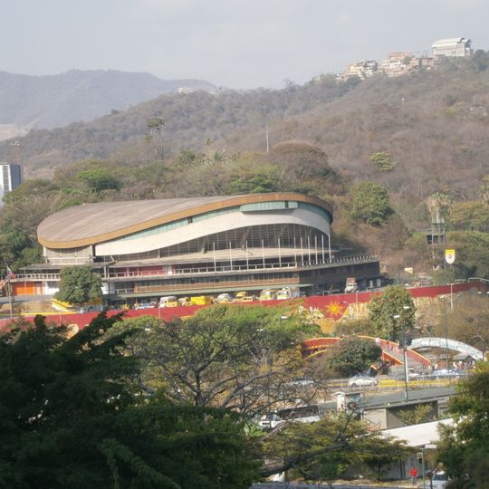 Gimnasio Cubierto de la UCV