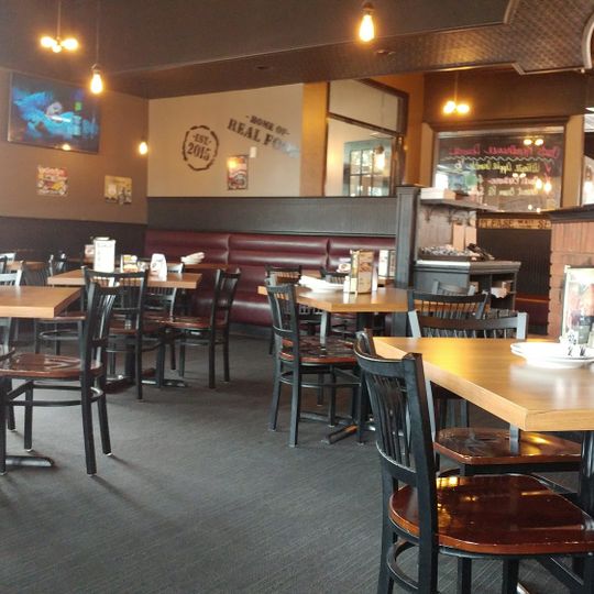 Chuck's Roadhouse
