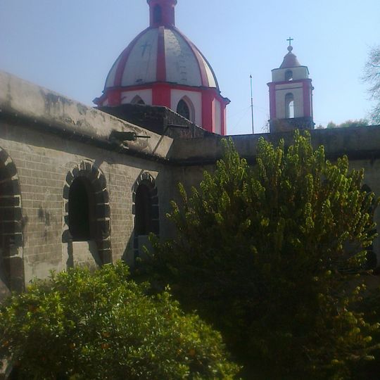 Ex Convento de Culhuacán