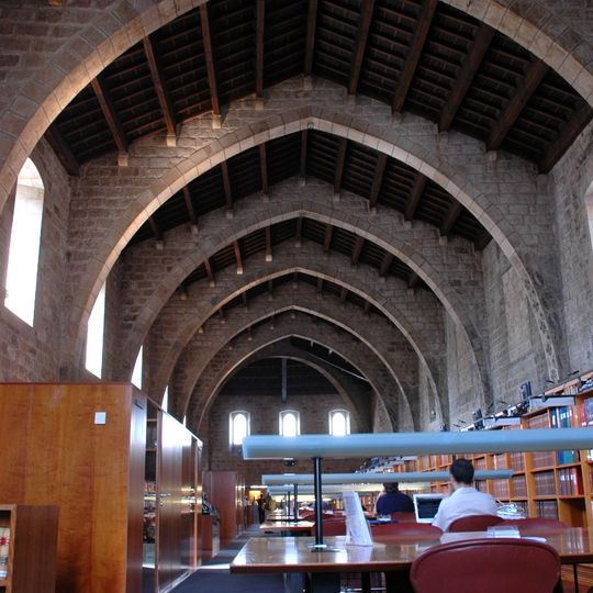 Biblioteca de Catalunya