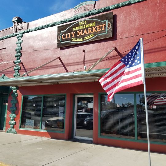 City Market Barbecue