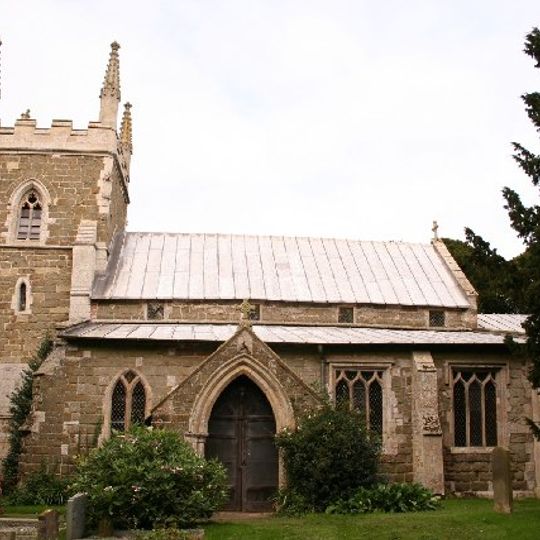 Church of St Peter