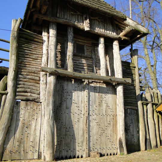 Slawendorf Passentin