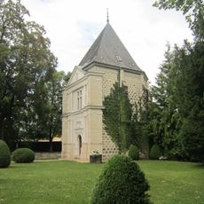 Chapelle du château de Montigny-sur-Aube
