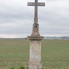 Kříž u Našiměřického potoka