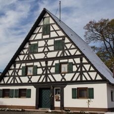 Ehemaliges Wohnstallhaus in Burgthann