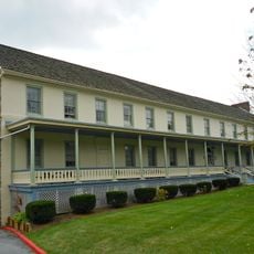 Lancaster County House of Employment