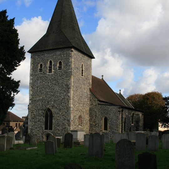 Parish Church of St Peter and St Paul
