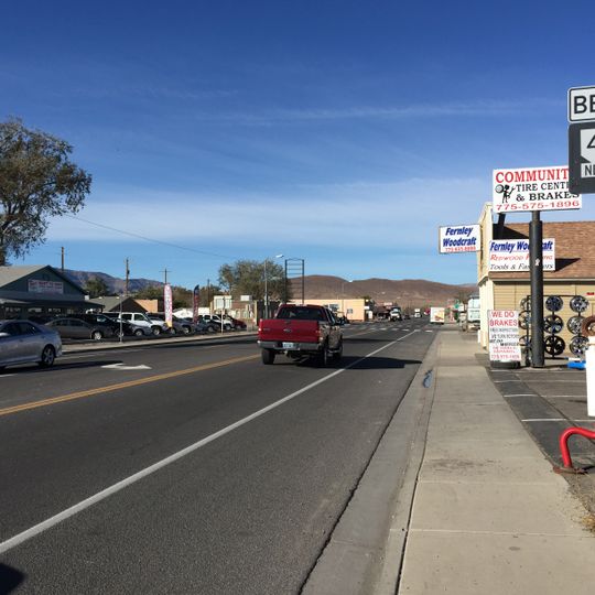 Fernley