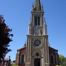 Église Saint-Éloi de Forges-les-Eaux