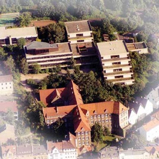Stefan-George-Gymnasium Bingen