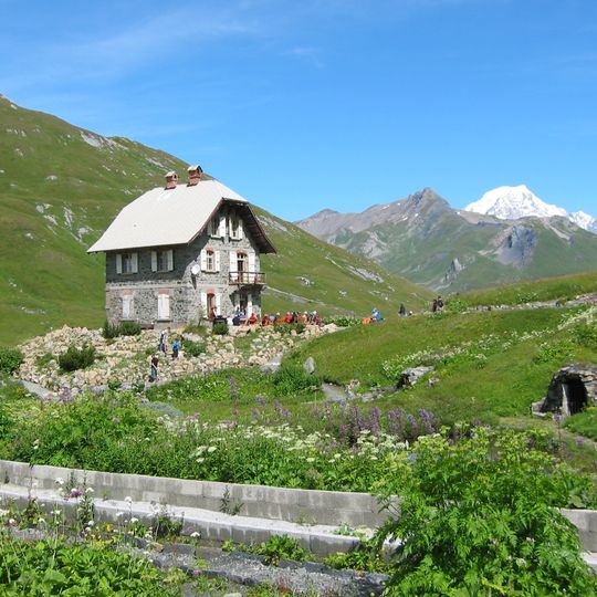 Giardino botanico alpino Chanousia