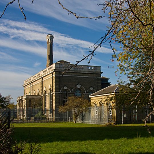 Cricklewood Pumping Station