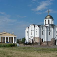 Благовещенская церковь