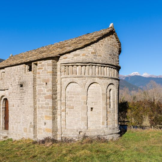 Ilesia de San Chuan de Busa
