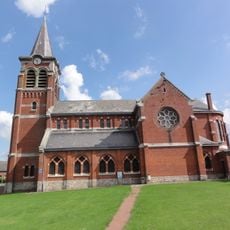 Eglise Saint-Denis de Forest-en-Cambrésis