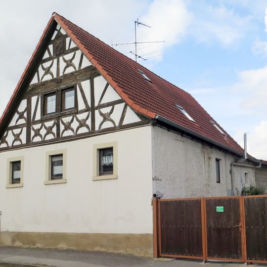 Ehemaliges Bauernhaus