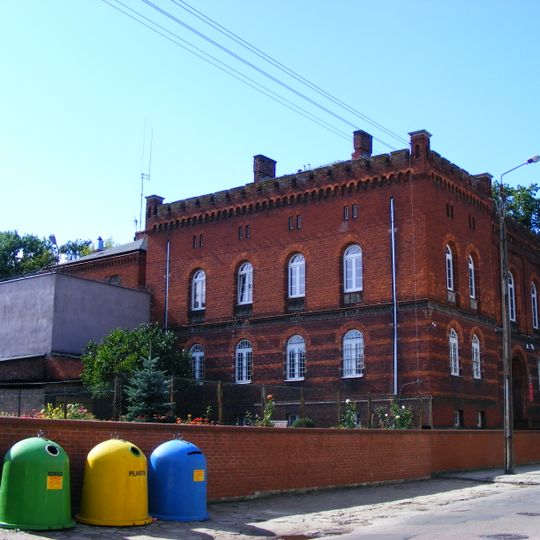 Court in Kamień Pomorski