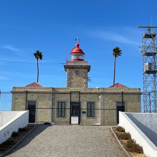 Ponta da Piedade Lighthouse