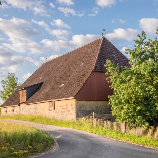 Scheune Hauptstraße 1 in Königsfeld