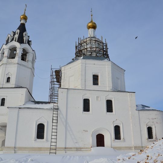 Церковь святителя Николая