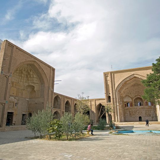 Vrijdagmoskee van Saveh