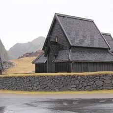 Heimaey stave church